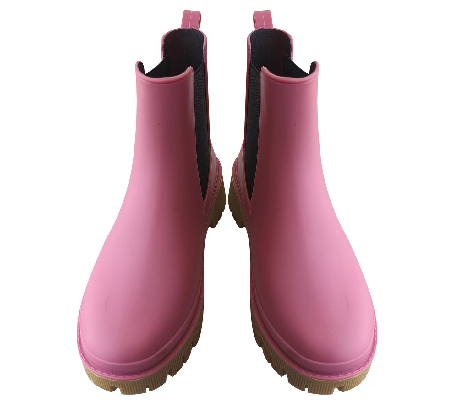A2Z Ladies Girls Teens Wellington Chelsea Boots Waterproof Ankle Festival Shoes