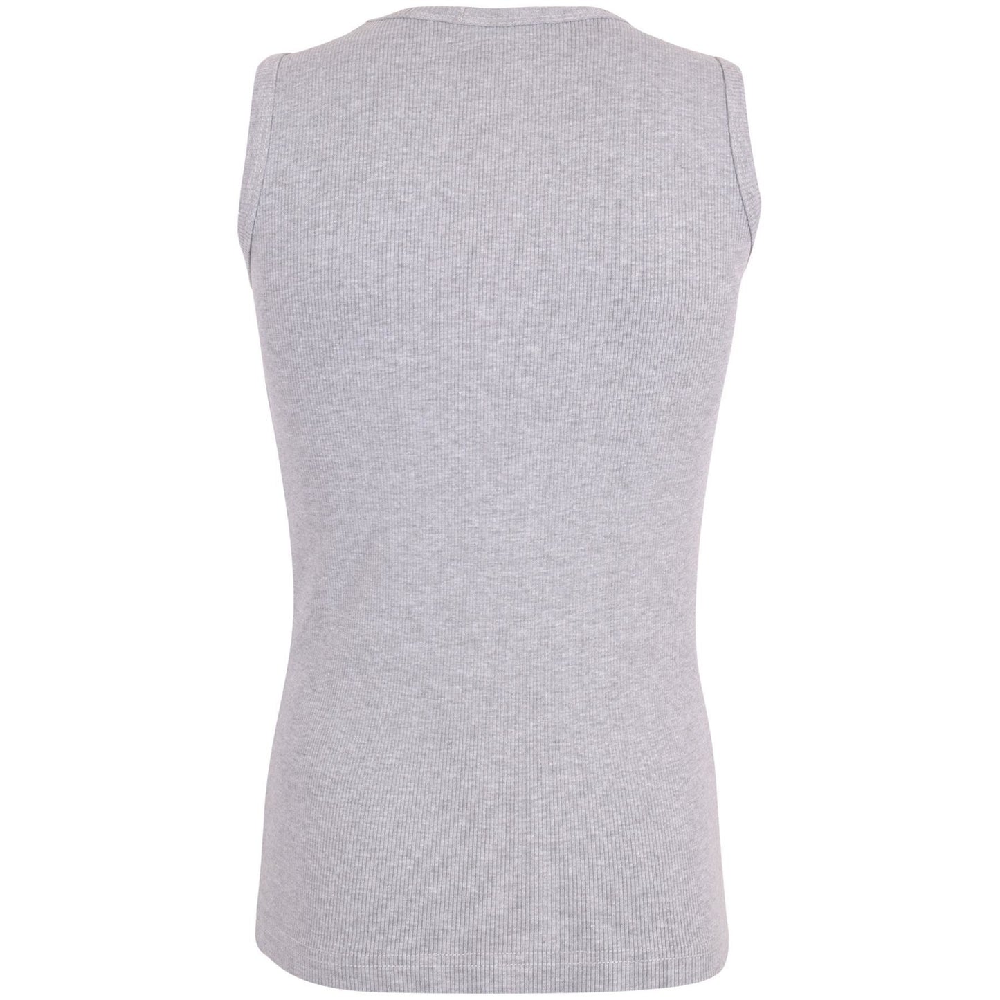 Kids Girls Boys Childrens Vest Top Tank Top Fitted 100% Rich Cotton 2-13 Years