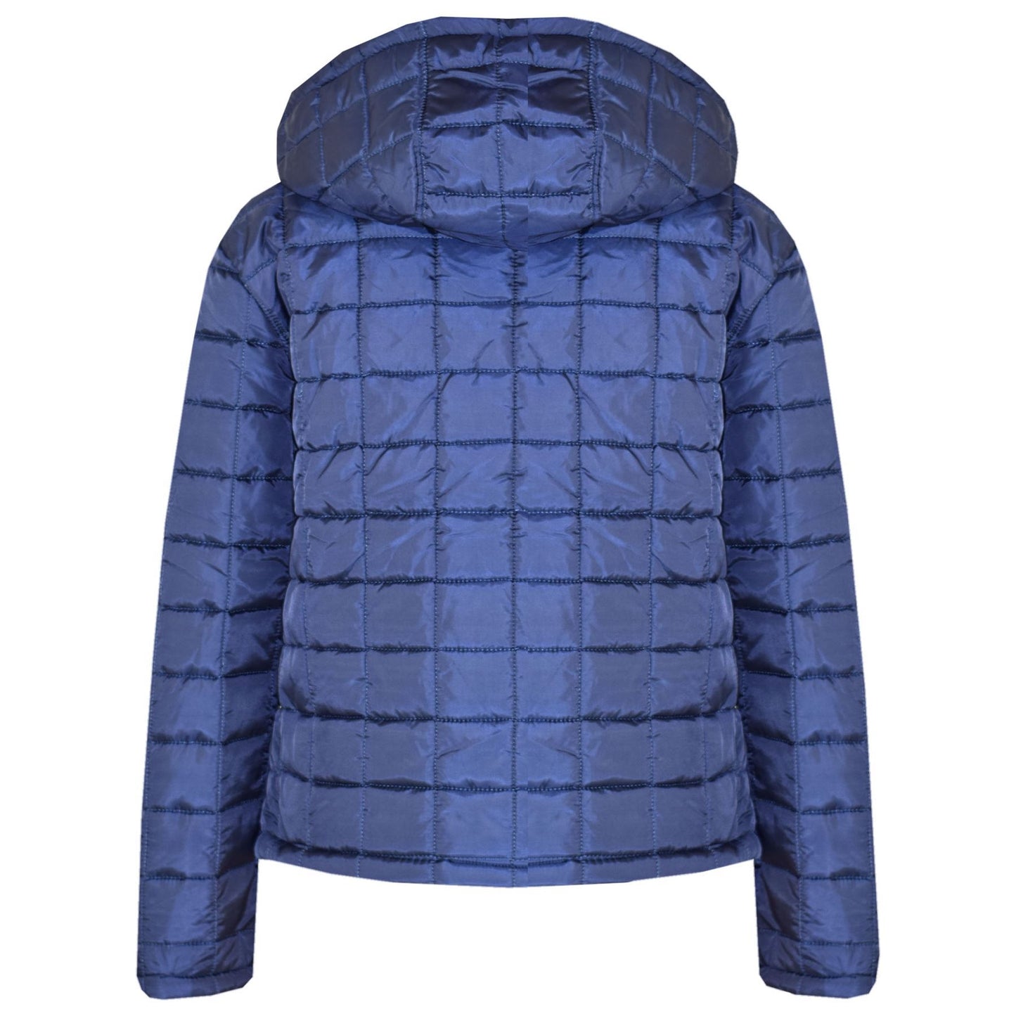 Kids Padded Jackets Boys Hooded Puffer Warm Thick School Coats Age 3-13 Years