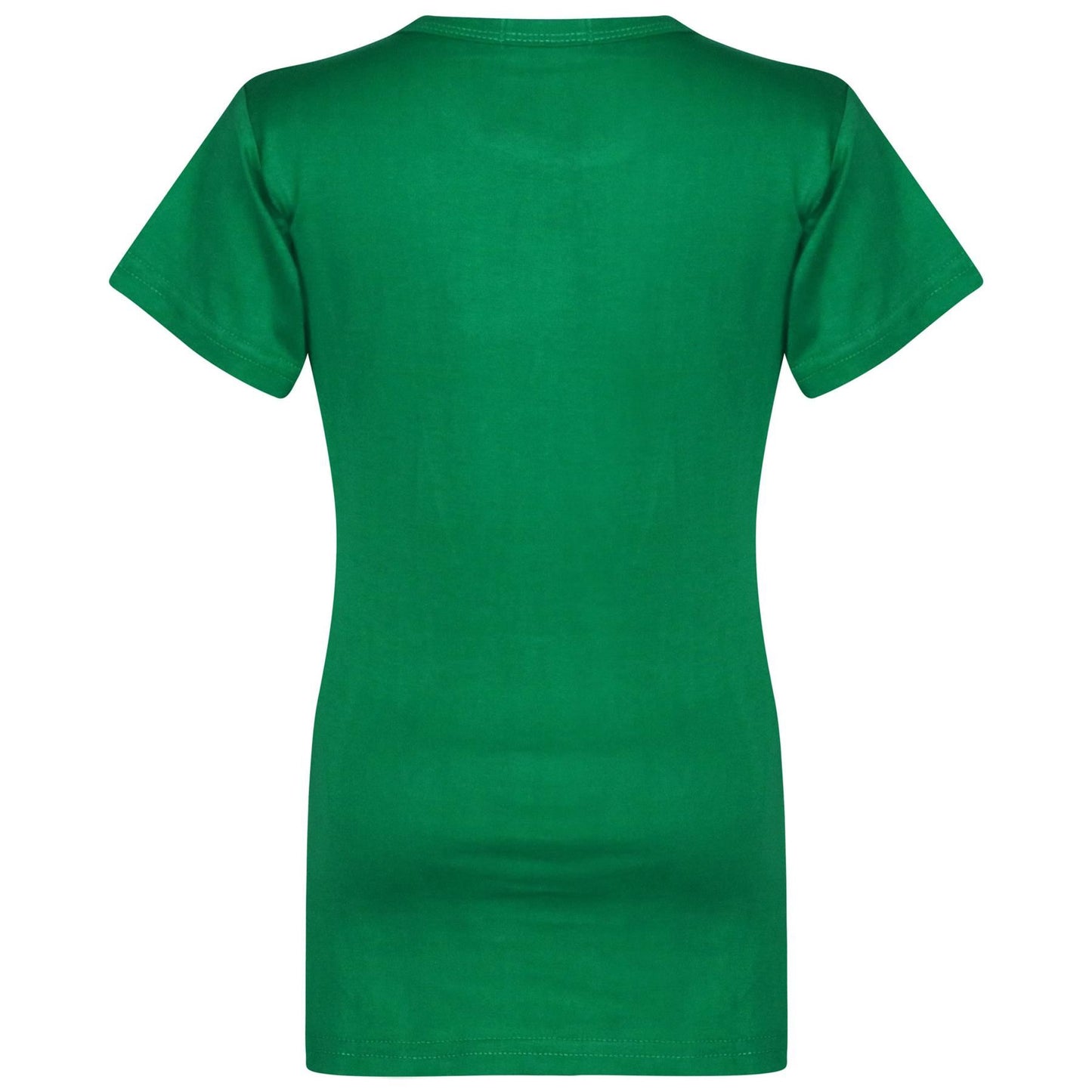 Kids Girls T Shirts Cotton Plain School T-Shirt Top New Age 2-13 Yr - A2Z 4 Kids