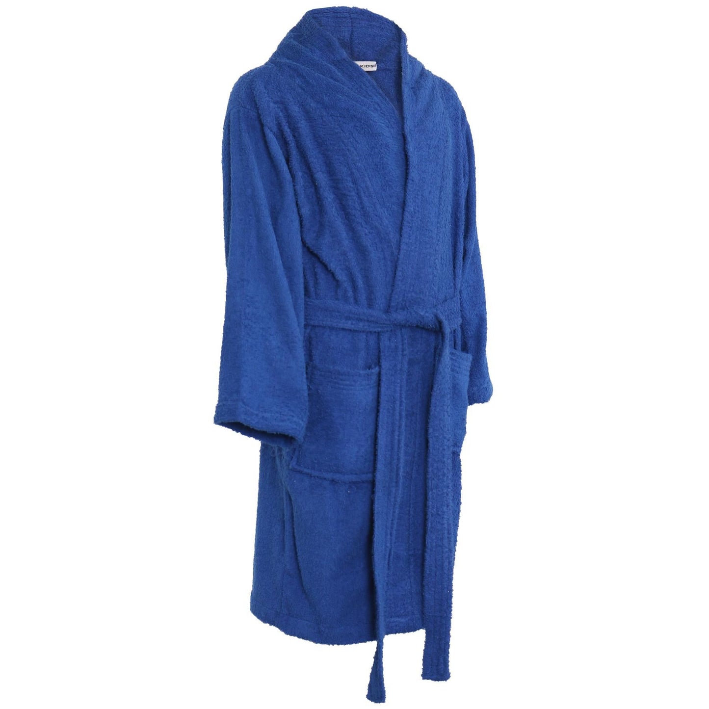 A2Z 4 Kids Girls Boys Towel Bathrobe Shawl Collar Soft for Age 5-13 Years