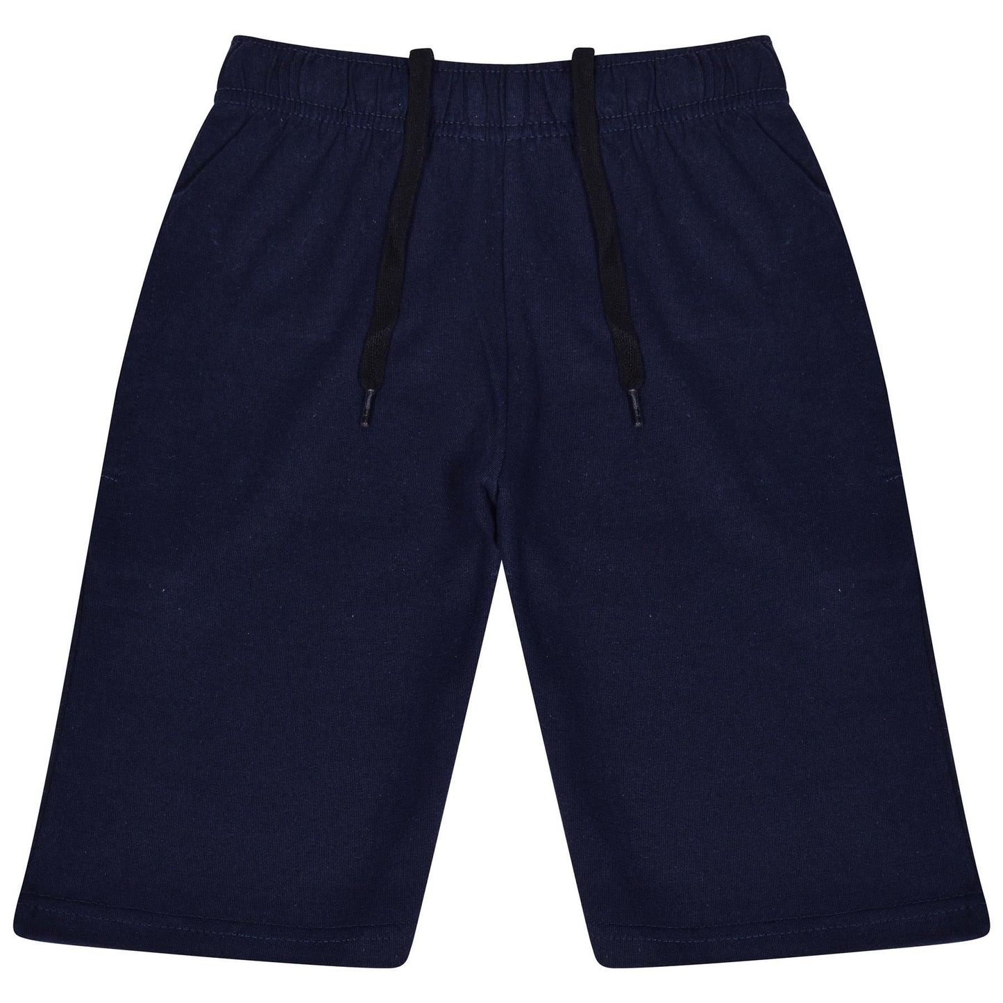 A2Z 4 Kids Boys 100% Cotton Shorts Comfort Stretch Navy Pants Trendy Casual Summer Cool Lightweight Shorts For Boys Age 5 6 7 8 9 10 11 12 13 Years - A2Z 4 Kids