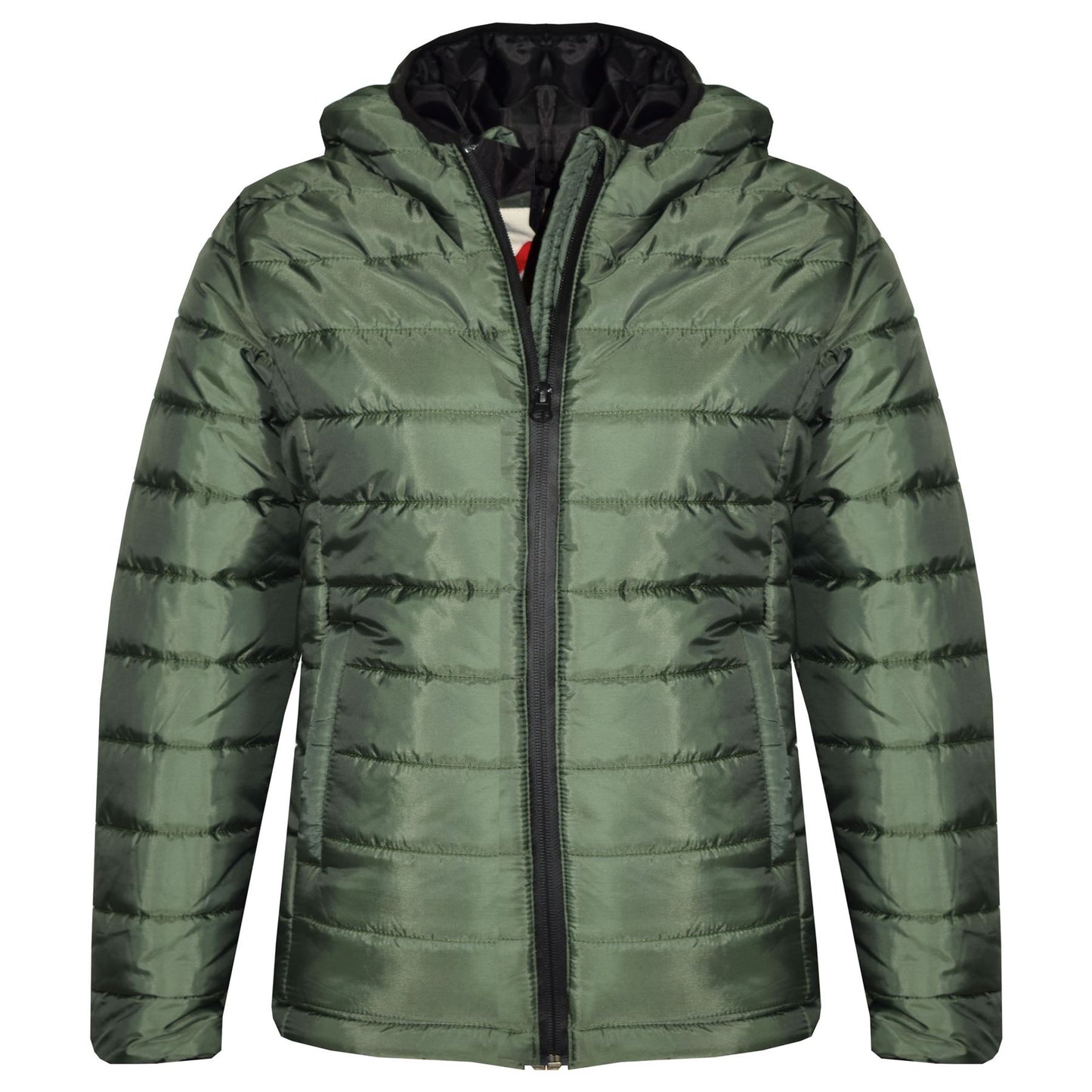 Kids Boys Jacket Ultra Lightweight Hooded Set Quick Dry Rain Ages 5-13