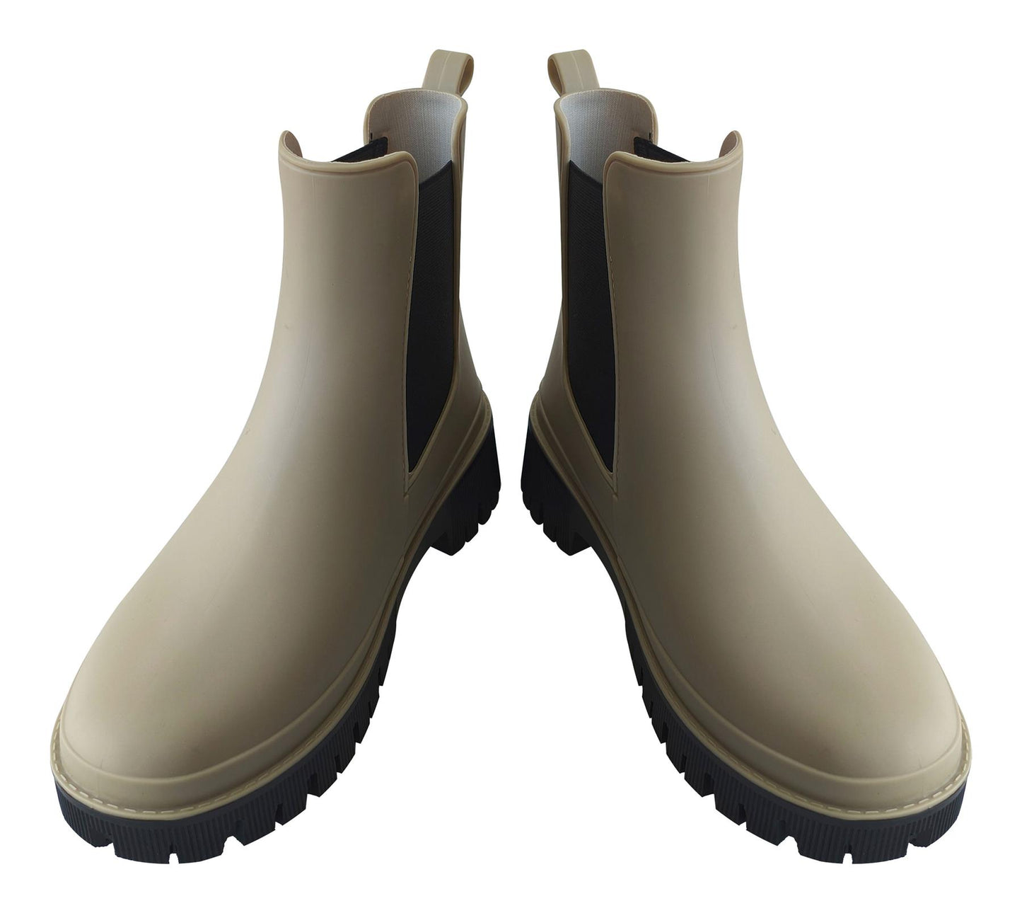 A2Z Ladies Girls Teens Wellington Chelsea Boots Waterproof Ankle Festival Shoes