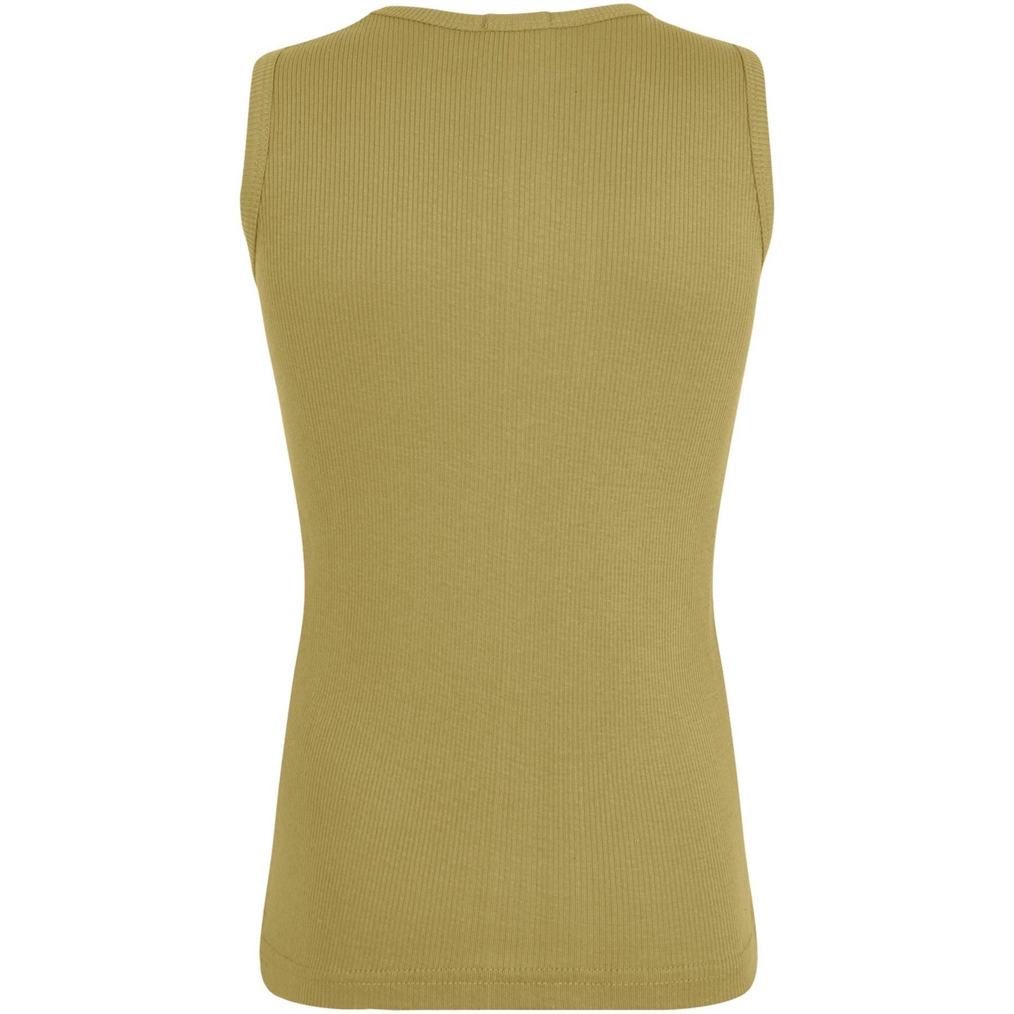 Kids Girls Boys Childrens Vest Top Tank Top Fitted 100% Rich Cotton 2-13 Years
