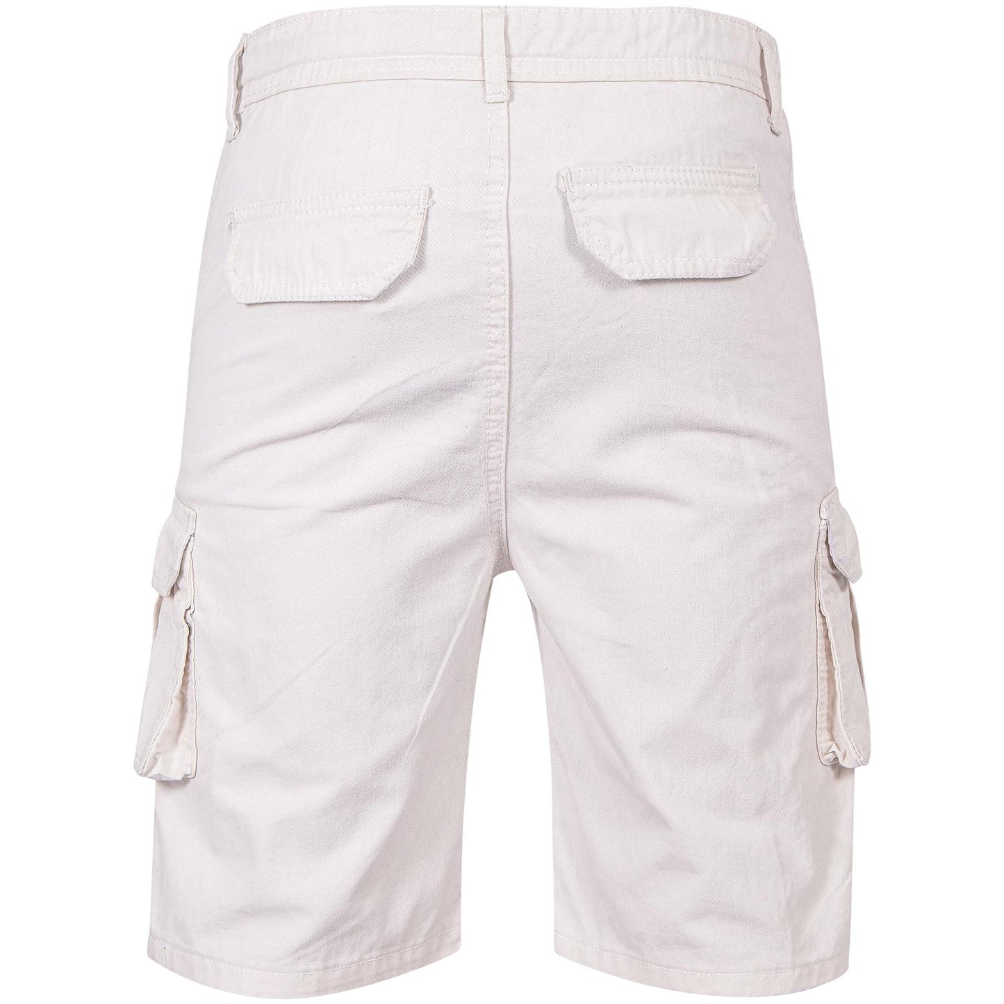 A2Z 4 Kids Cargo Shorts Combat Multi Pocket Lightweight Trendy Cotton 5-13 Years