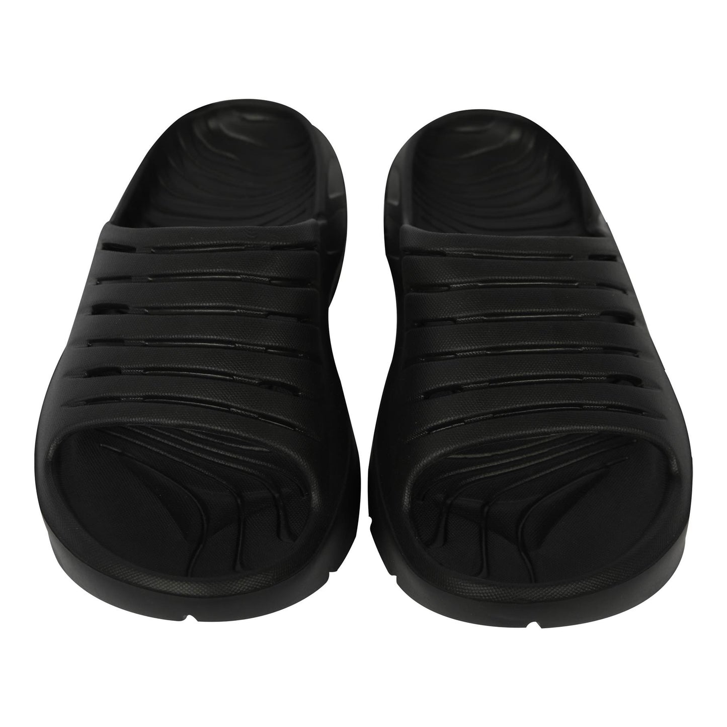 A2Z Mens Sliders Shower Sandals EVA Non Slip Slip On Pool Beach Slides Open Toe