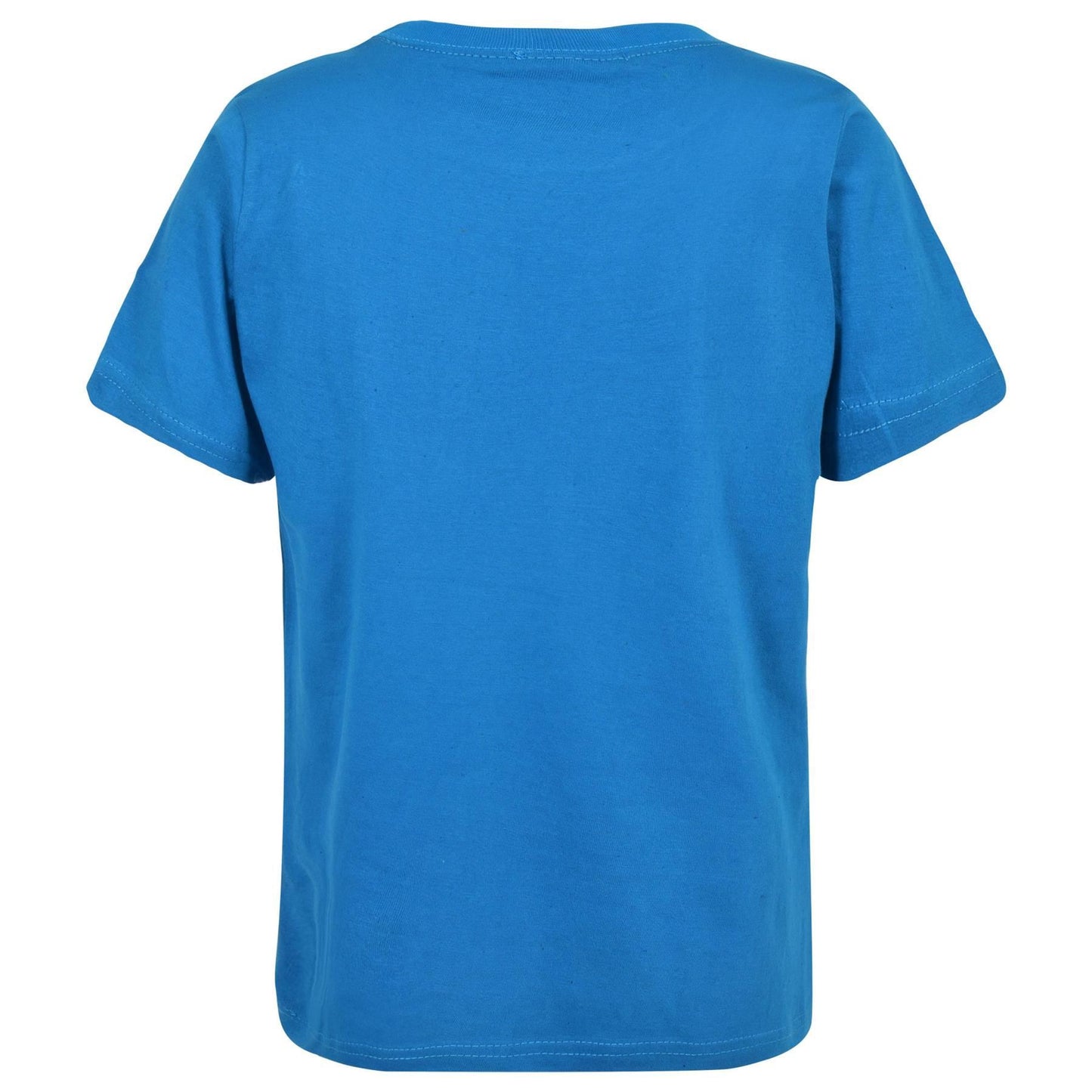 Kids Unisex England Flag Print Football World Cup Soft T Shirt Top