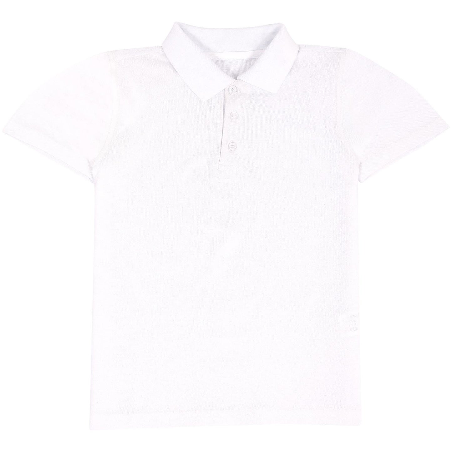 Kids Boys T Shirts Plain Polo Summer Fashion Soft Feel Tank Top & Tees 3-13 Year