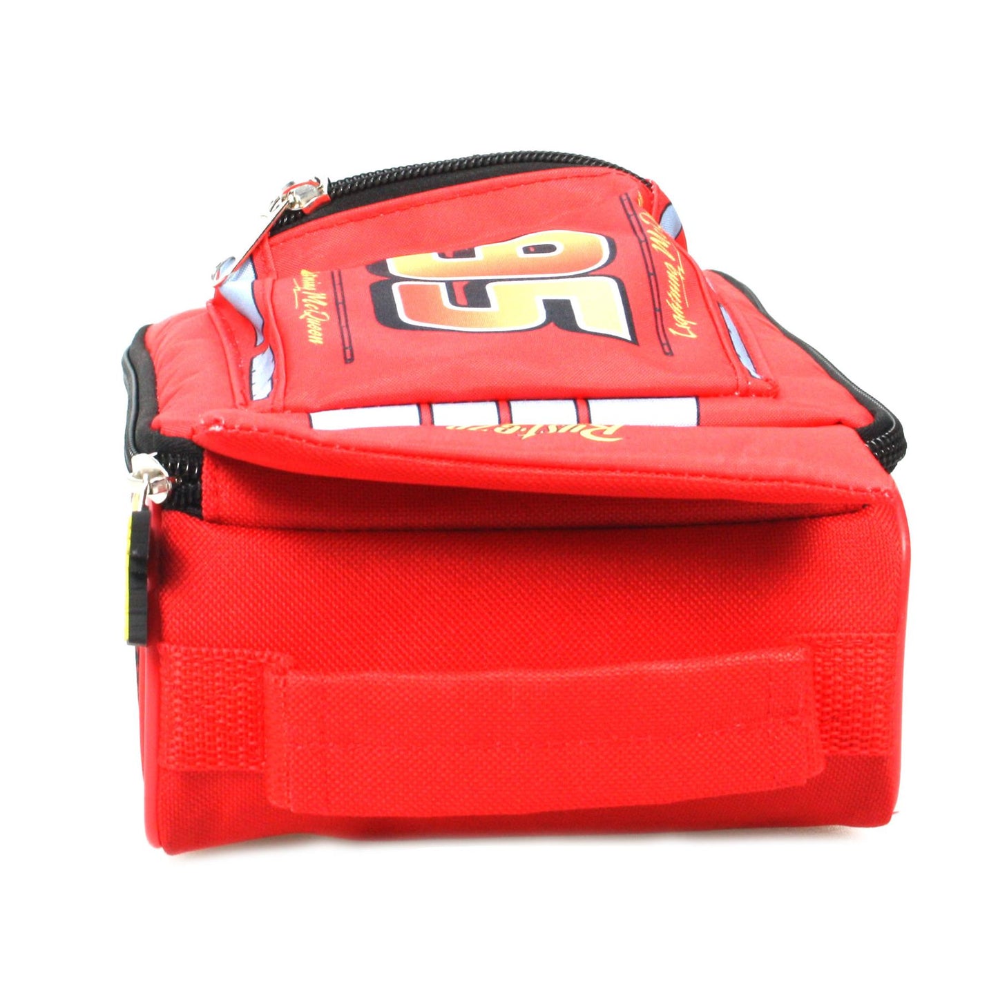 Kids Disney Cars Lightning McQueen 3D Novelty Lunch Bag for Officially Licensed