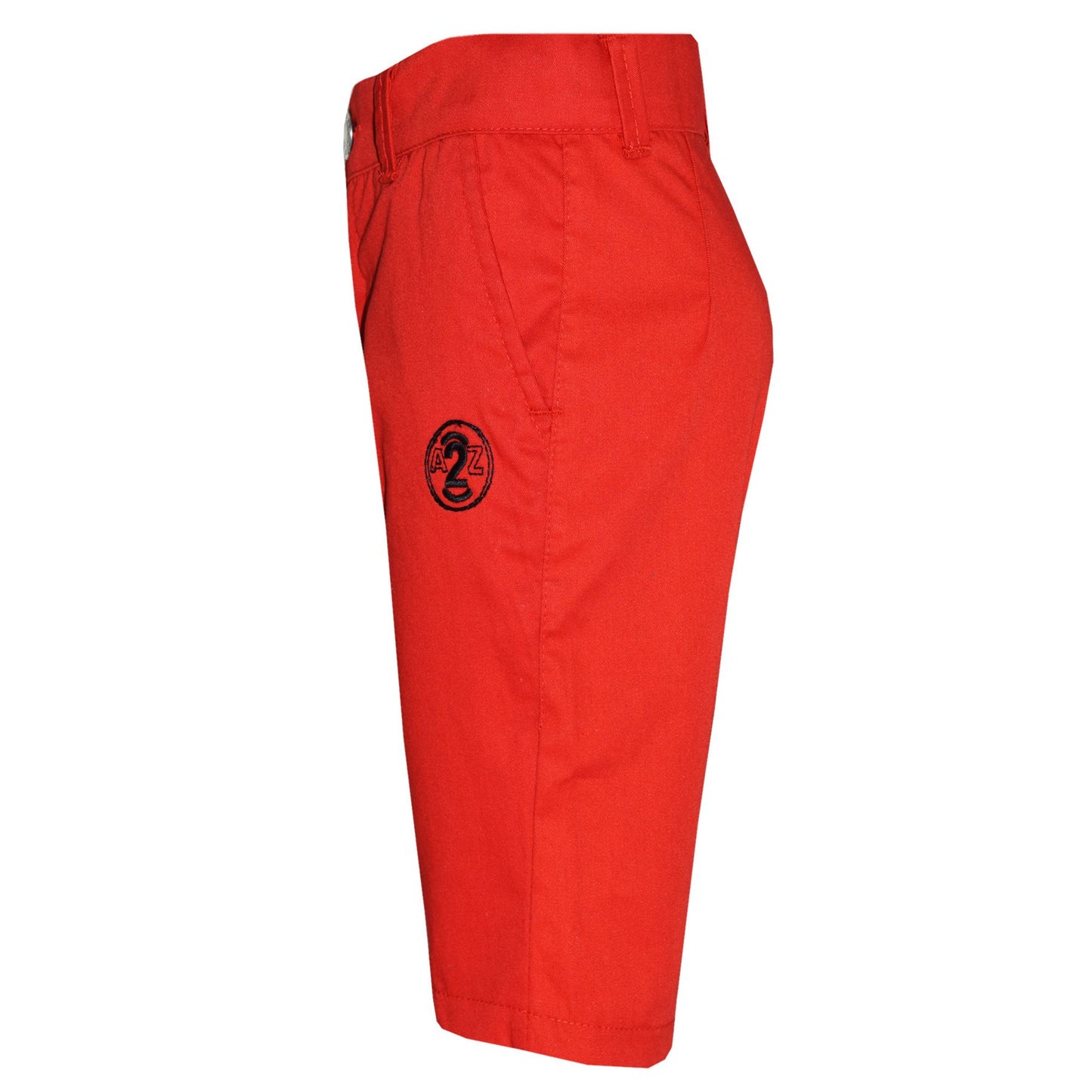 Kids Boys Shorts Contrast Trim Sportswear Activewear Casual Fashion Age 5-13 yrs