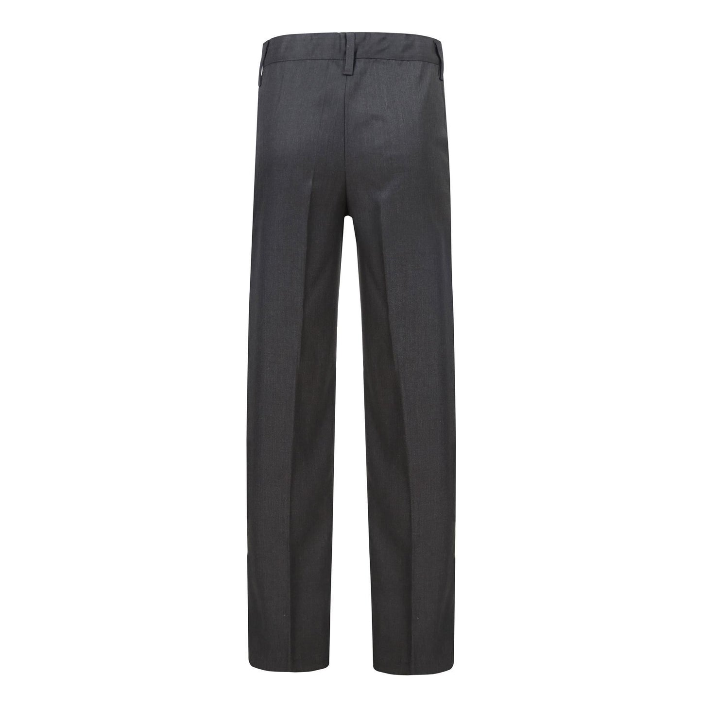 Kids Boys Teens 2 Pack School Uniform Pant Teflon Coated Reinforced Knee Pants