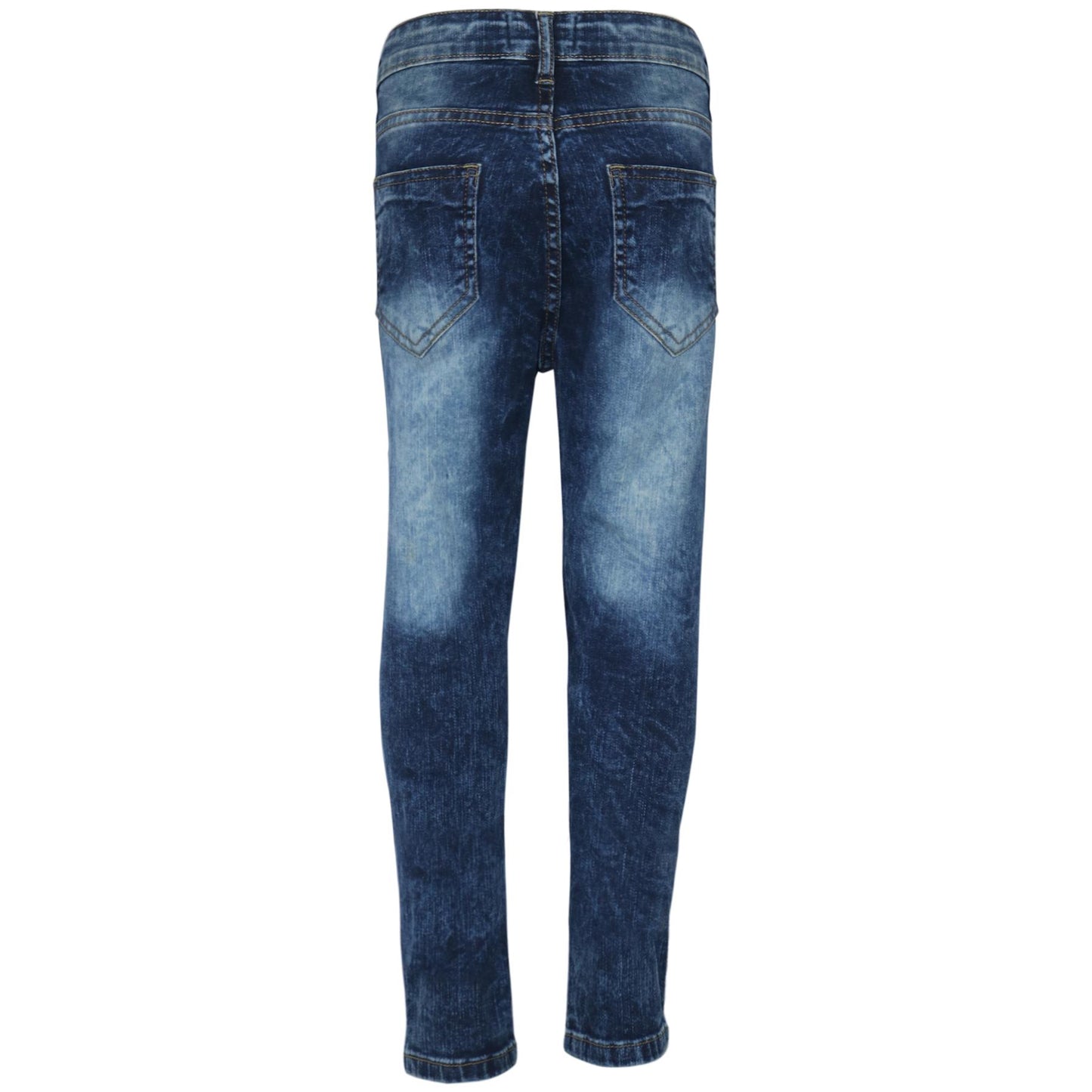 A2Z 4 Kids Girls Stretch Comfortable Jeans Lightweight Denim Ripped Skinny Pants