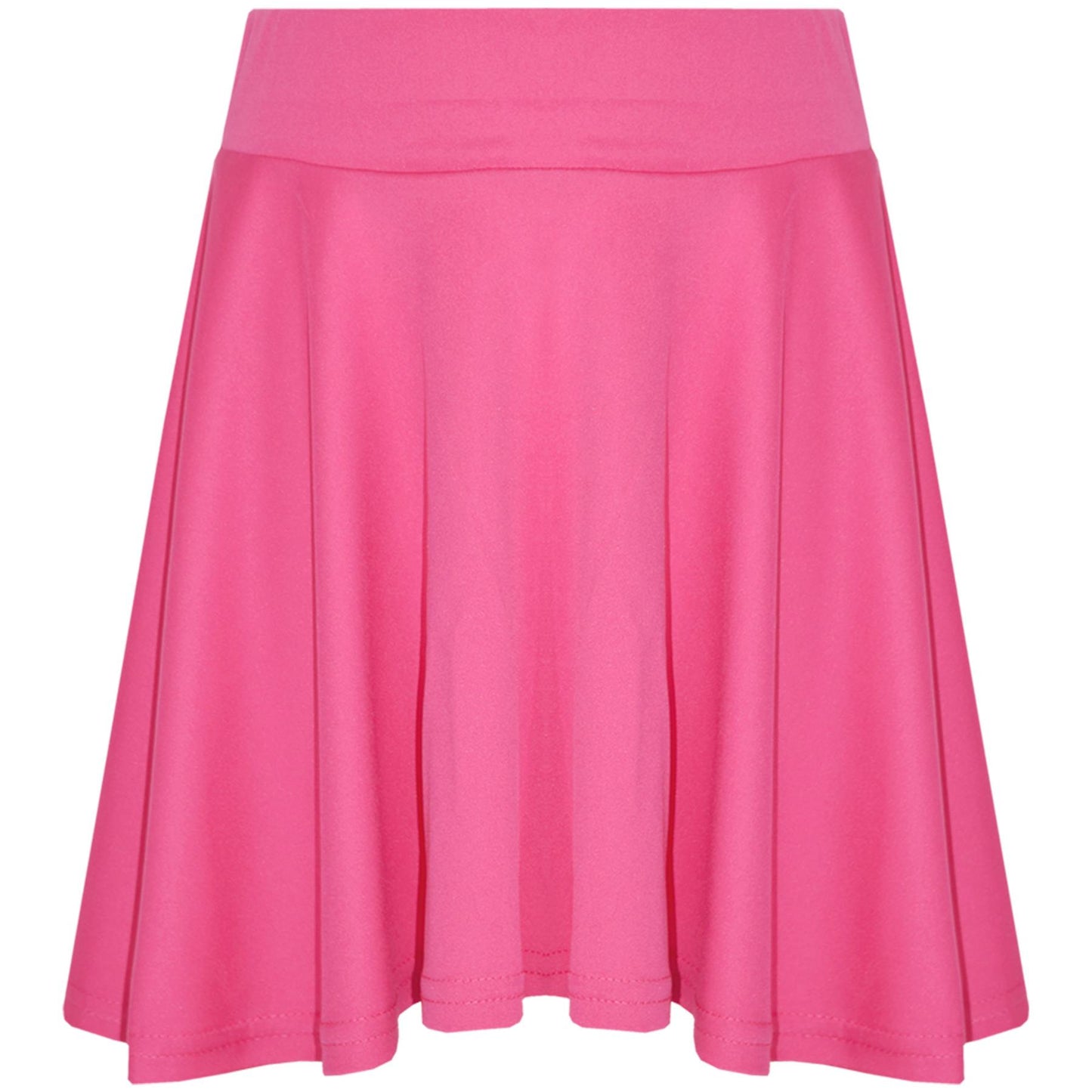 Kids Girls Floss Fashion Crop Top Stylish T Shirt Top & Skater Skirt Set 5-13 Yr