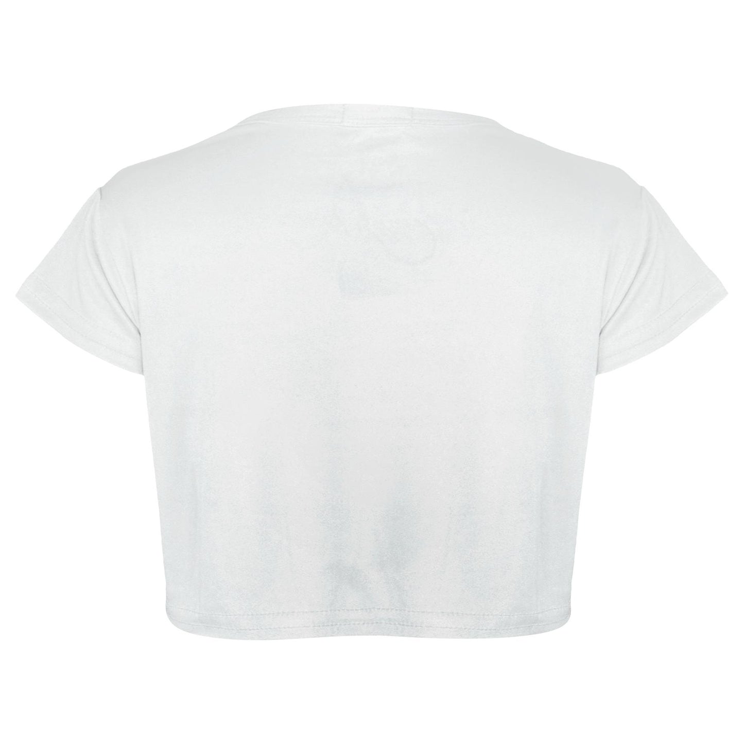 Kids Girls Crop Top #DAB Stylish Floss Fashion Trendy T Shirt Tops Tees 5-13 Yr