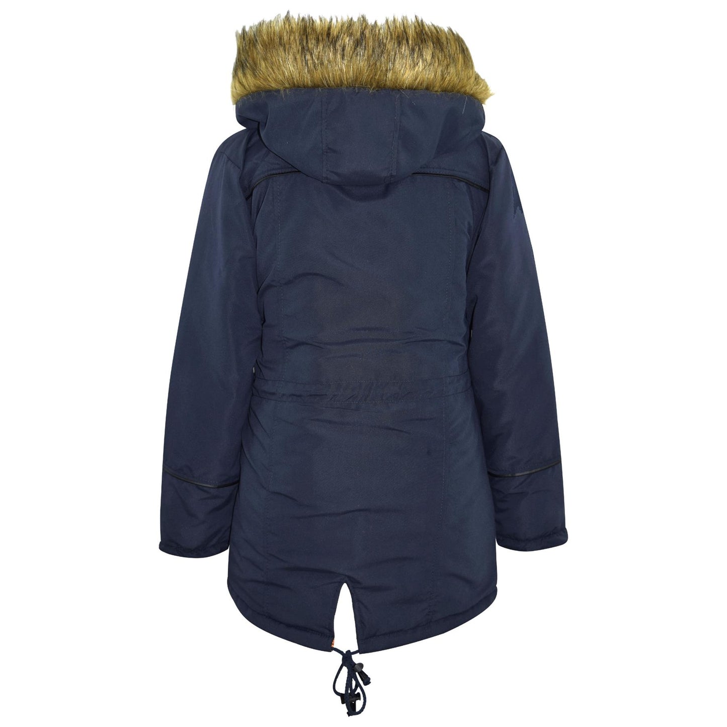 Kids Coat Girls  Parka Jacket Long Hooded Coat Summer Coats New Age 3-13 Years