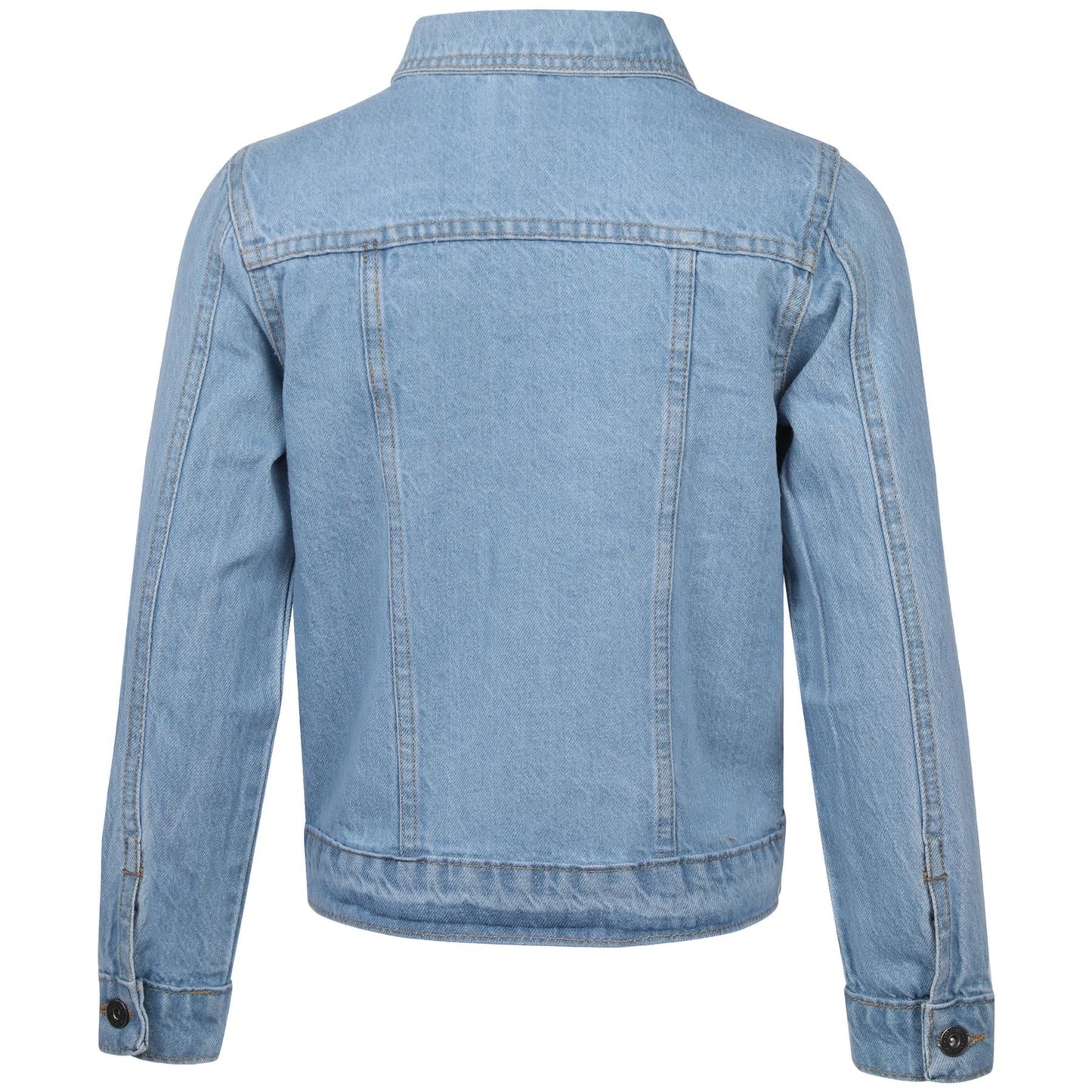 Kids Boys Jacket Kids Denim Style Stylish Fashion Trendy Coat New Age 3-16 Years