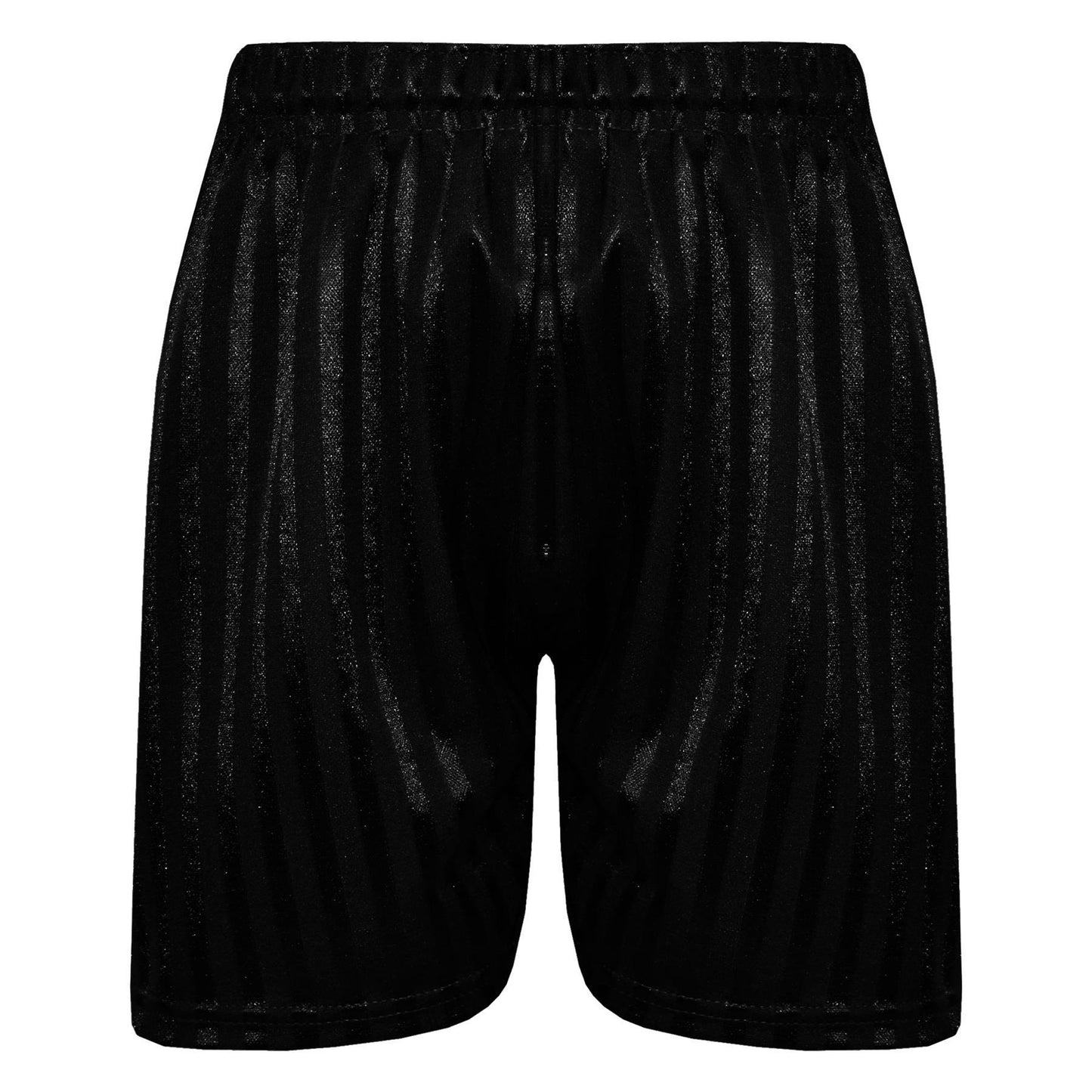 A2Z 4 Kids Shadow Stripe PE Shorts Pack of 2 Football Gym Shorts Age 2-13 Years