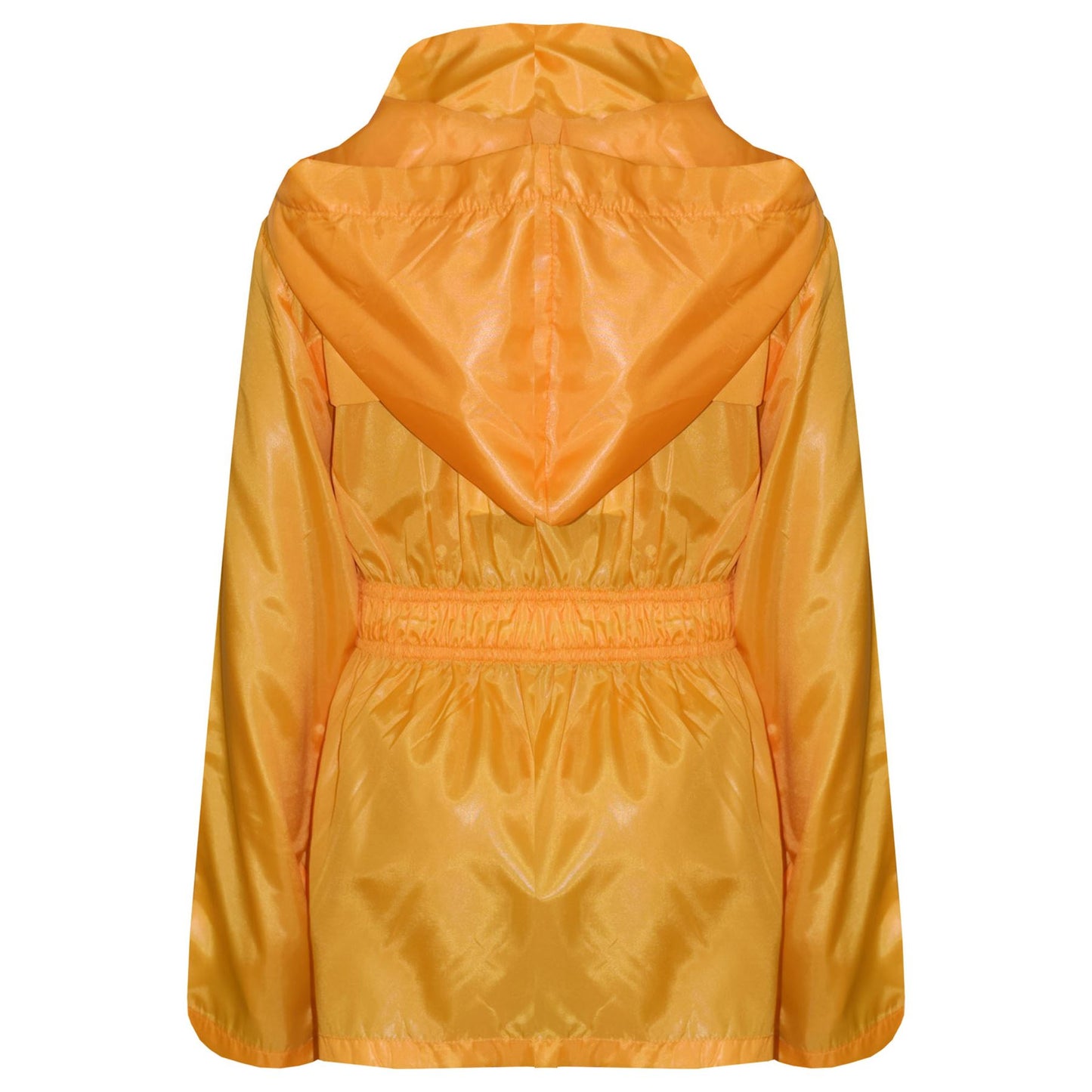 Kids Raincoat Jackets Waterproof Hooded Raincoat Children Age 5-13 Years