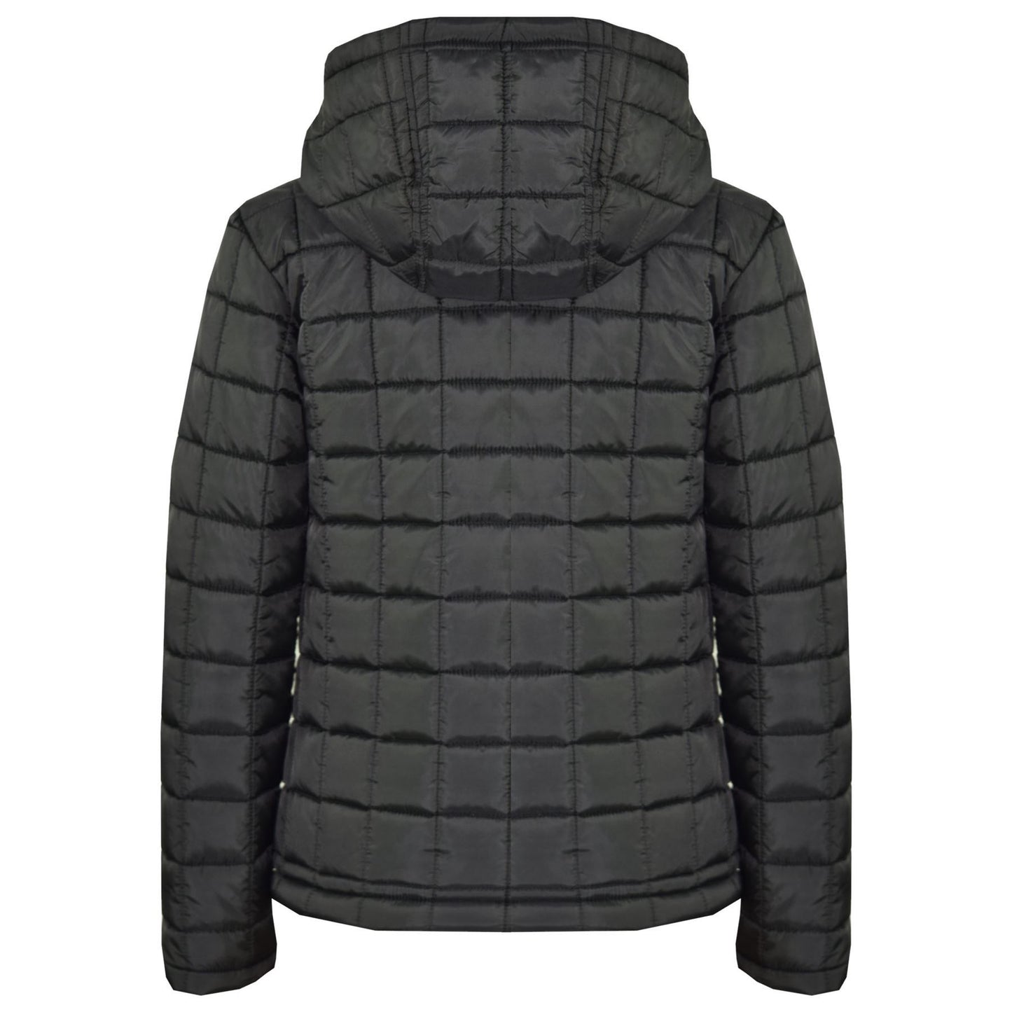 Kids Padded Jackets Boys Hooded Puffer Warm Thick School Coats Age 3-13 Years