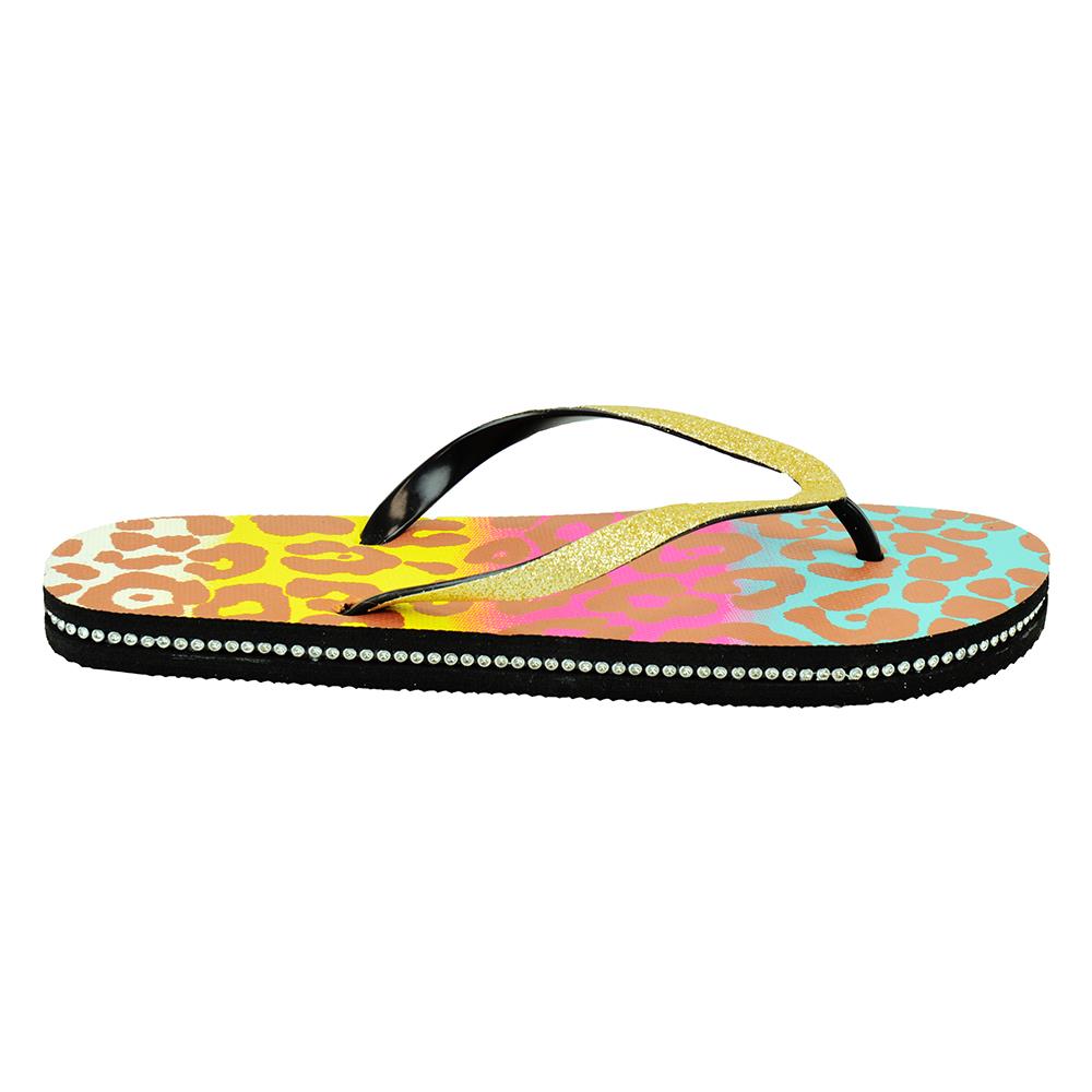 A2Z Ladies Summer Flip Flop Lightweight Soft Footwear Arch Support Slipper Shoes