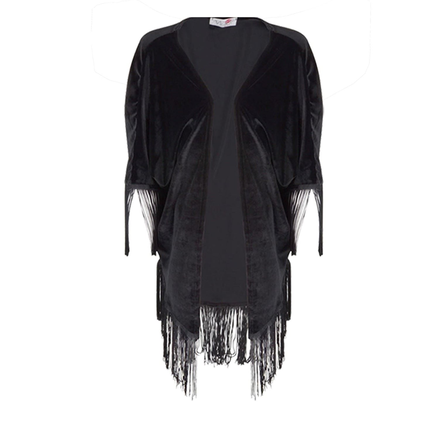 Kids Girls Kimono Cardigan Long Sleeves Stylish Trendy Fashion Top Age 7-13 Year