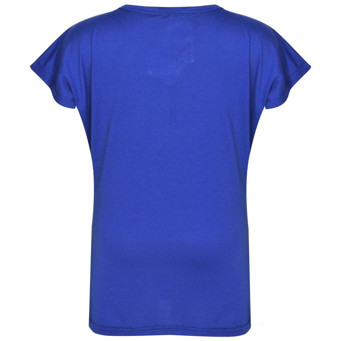 Girls Top Kids Designer's Looking Awesome Print Fashion T Shirt Top 5-13 Years