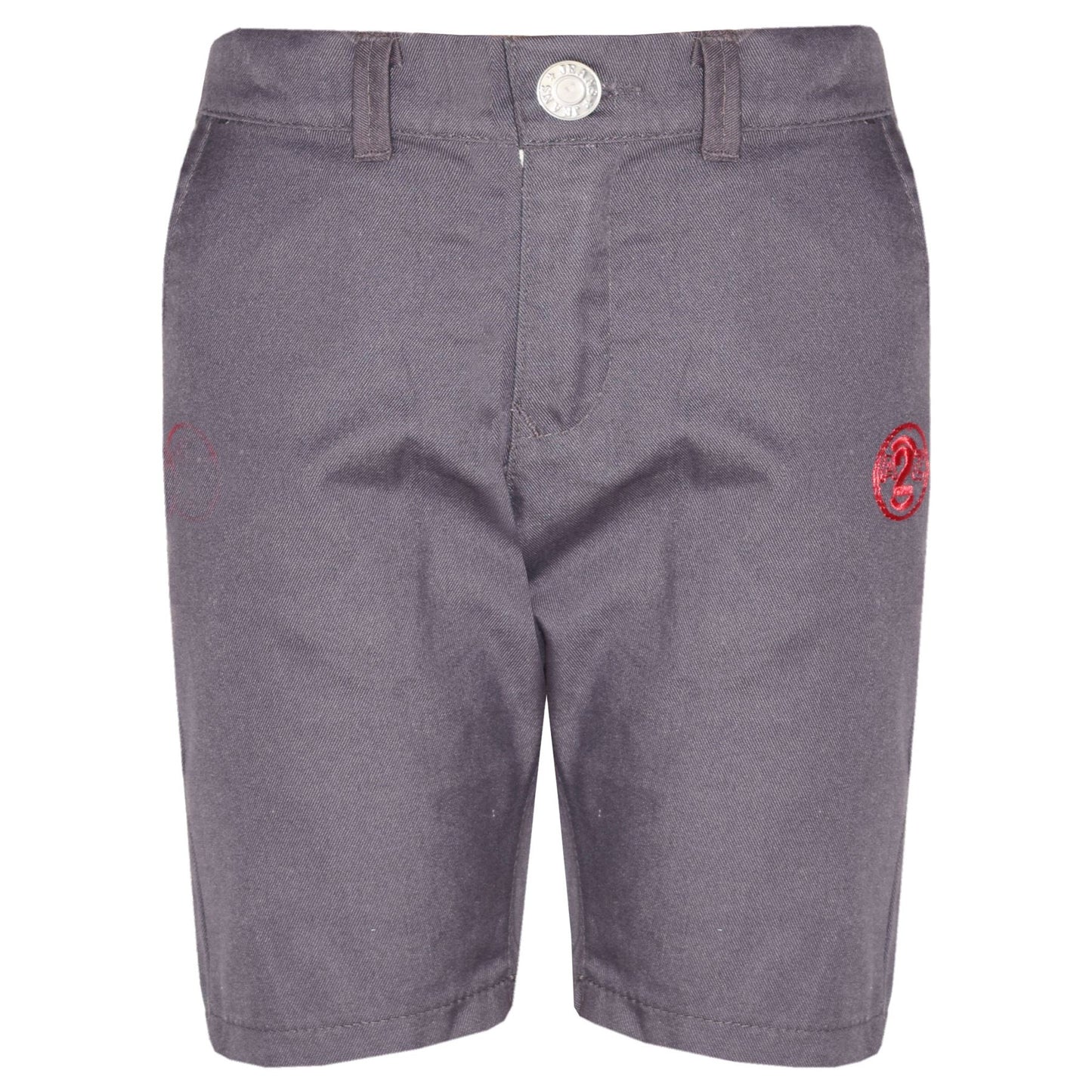 Kids Boys Shorts Contrast Trim Sportswear Activewear Casual Fashion Age 5-13 yrs