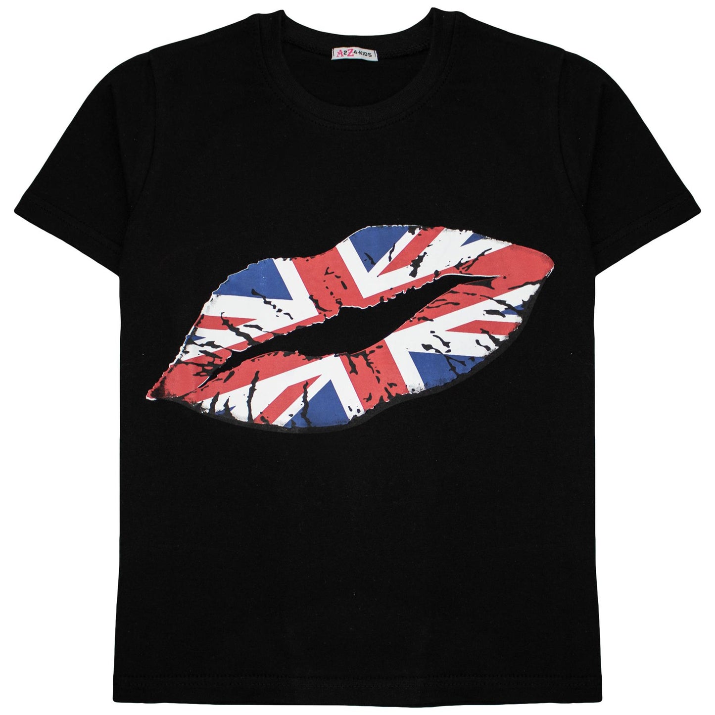 Kids Girls Boys T Shirts England Football World Cup Top & Tees Age 5-13 Years