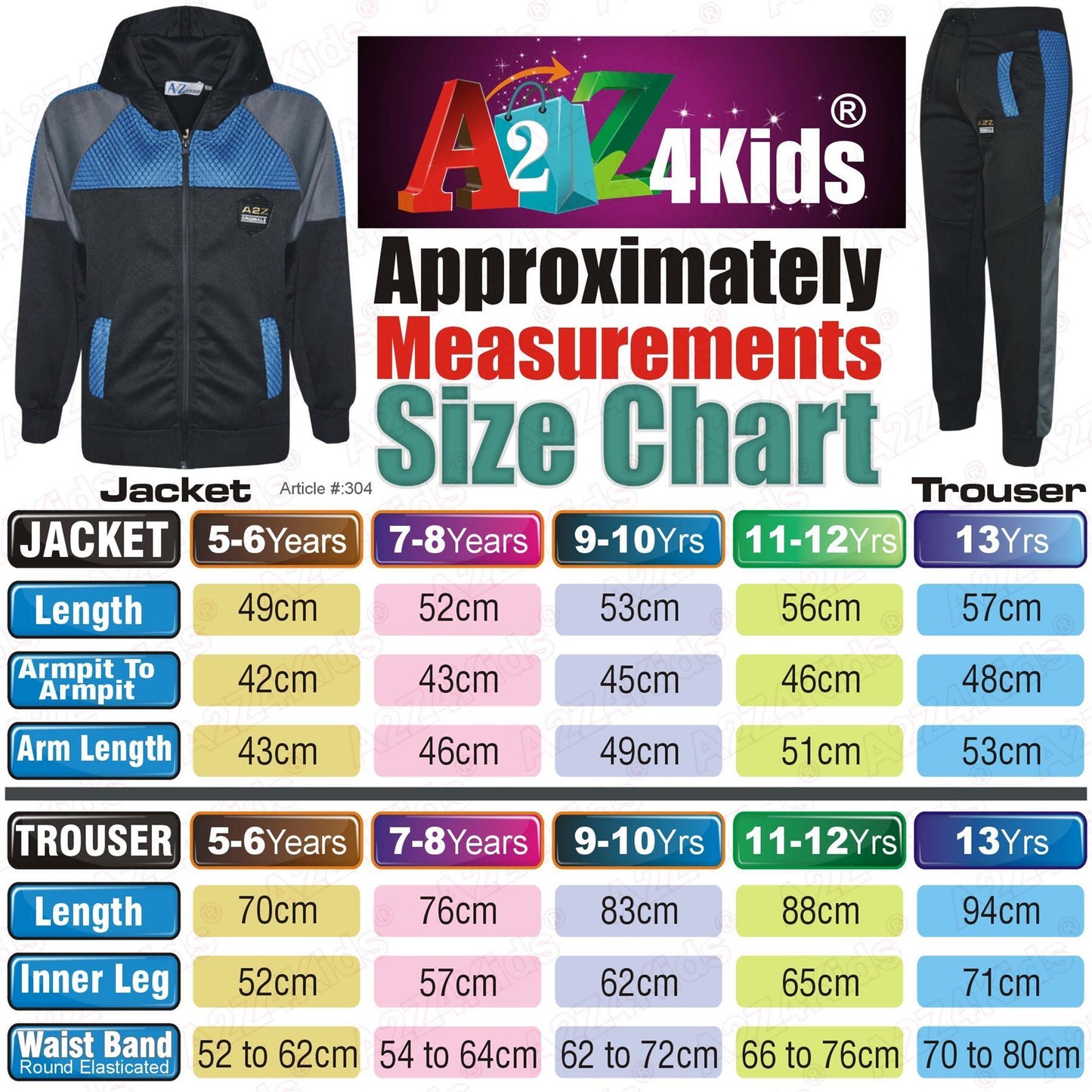 Kids Girls Boys Tracksuits Mesh Hooded Top & Bottom School Sports Jogging Suits