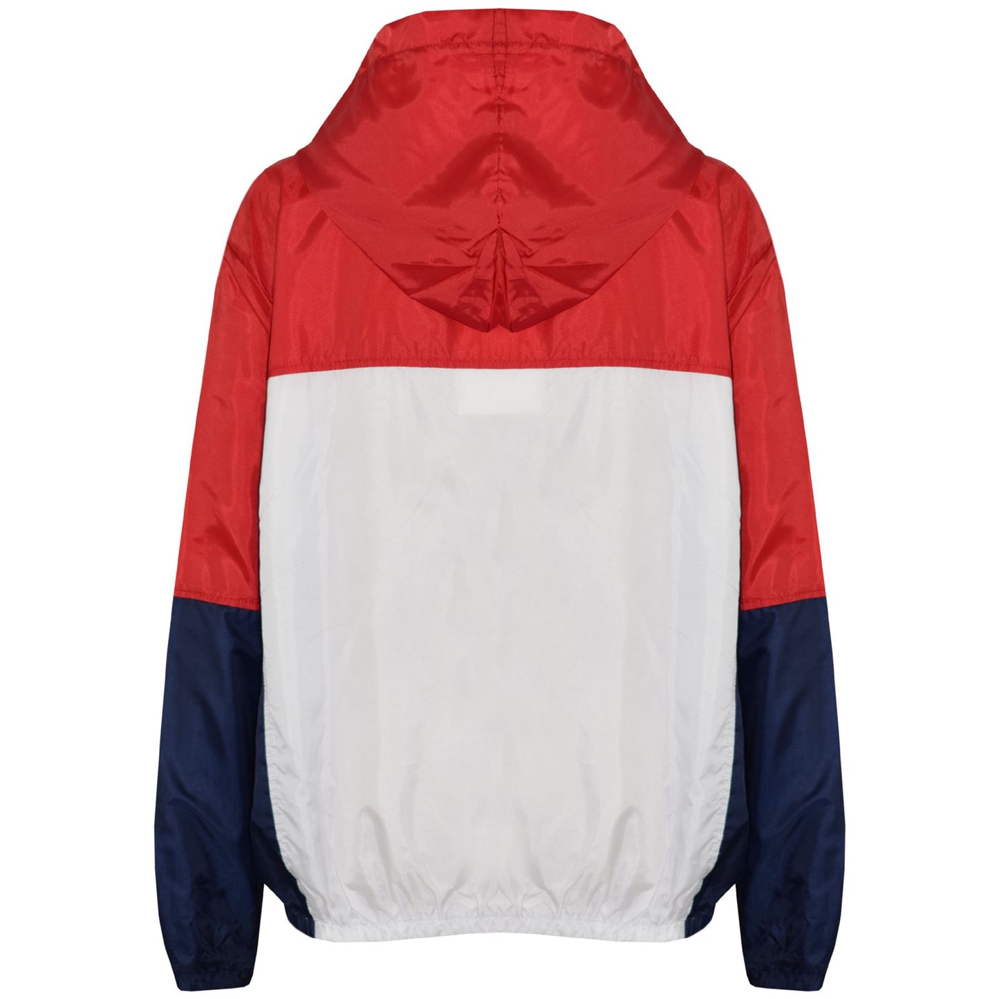 Kids Girls Boys Windbreaker Zipped Jackets Hooded Raincoats Age 5-13 Years