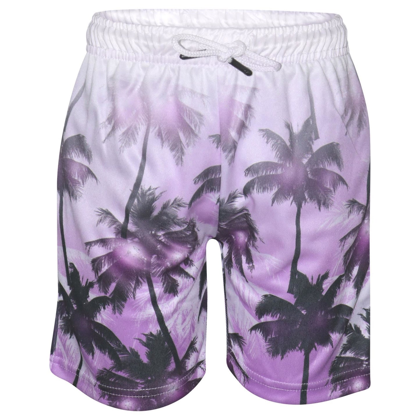A2Z 4 Kids Tropical Palm Trees Top Shorts Short Sleeves  Outfit 5-13 years