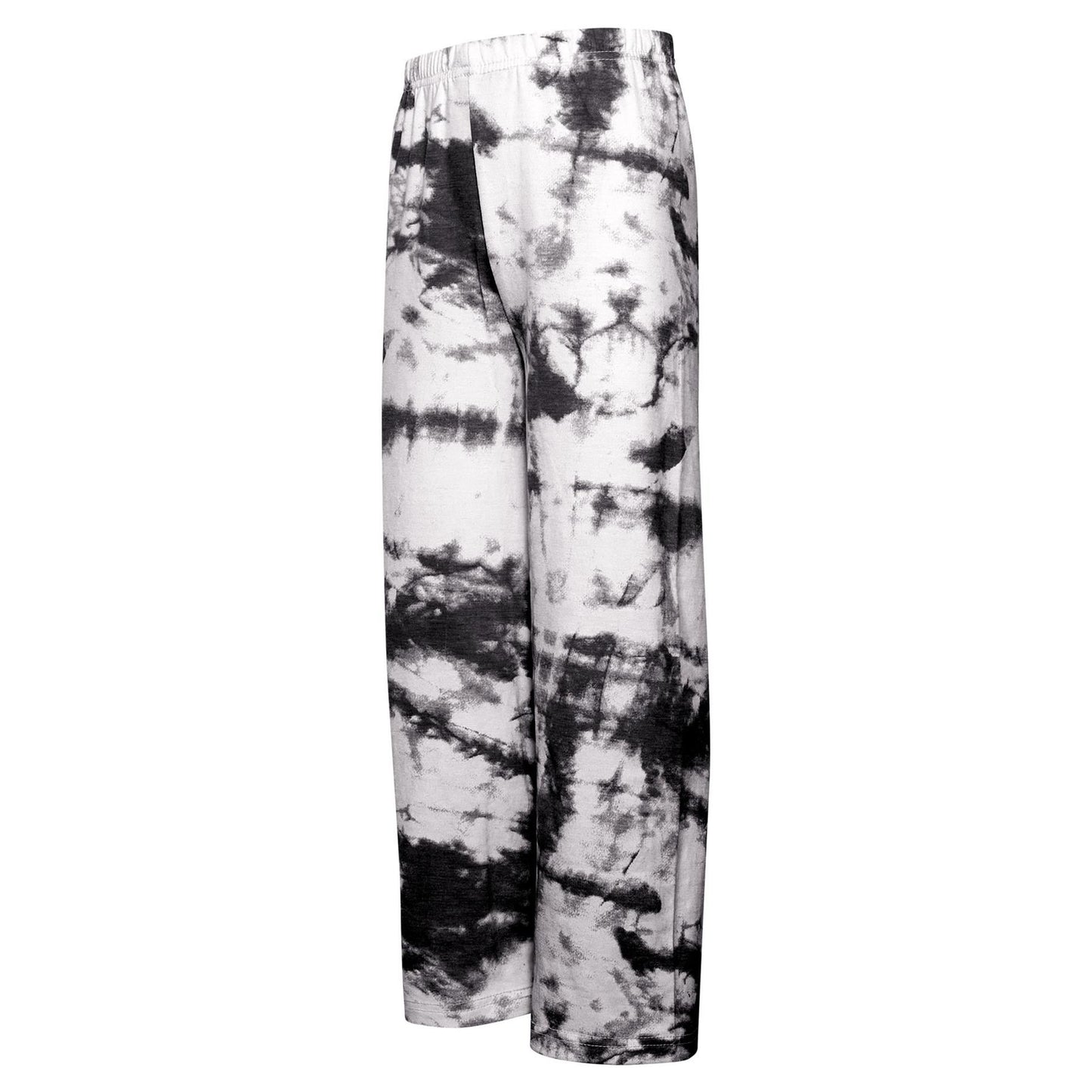 Kids Girls Palazzo Flared Wide Leg Pants Baggy Legging Loose Summer Trouser 7-13