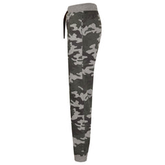 A2Z 4 Kids Girls Boys Camouflage Adjustable Drawstring Elasticated Waist Trouser