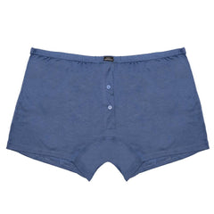 A2Z Mens Plain Trunks Underwear Pack Of 3 Comfortable Fit Lightweight Knickers