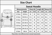 A2Z 4 Kids Girls Boys Sweat Shirt Tops Designer's Casual Plain Black Pullover Sweatshirt Fleece Hooded Jumper Coats New Age 2 3 4 5 6 7 8 9 10 11 12 13 Years