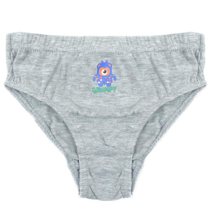 A2Z 4 Kids Boys Underwear Pack Of 3 Monster Animal Knickers Cotton Mix Briefs