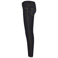 Kids Skinny Jeans Girls Stretchy Jeggings Fit Pants Coloured Trousers 5-13 Years