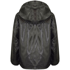 Kids Raincoat Jackets Waterproof Hooded Raincoat Children Age 5-13 Years