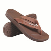 Mens Surfing Flip Flop Thong Sandals Beach Pool Slides Anti Slip Shower Slipper