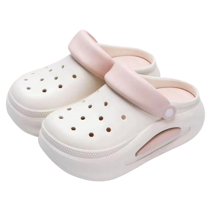 A2Z Women Garden Clogs Slip On Pool Slipper Anti-Slip Walking Mules Sandal