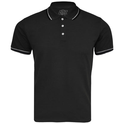 Kids Boys Girls Polo T Shirt Designer Plain Color School T-Shirts PE Top 3-13 Yr