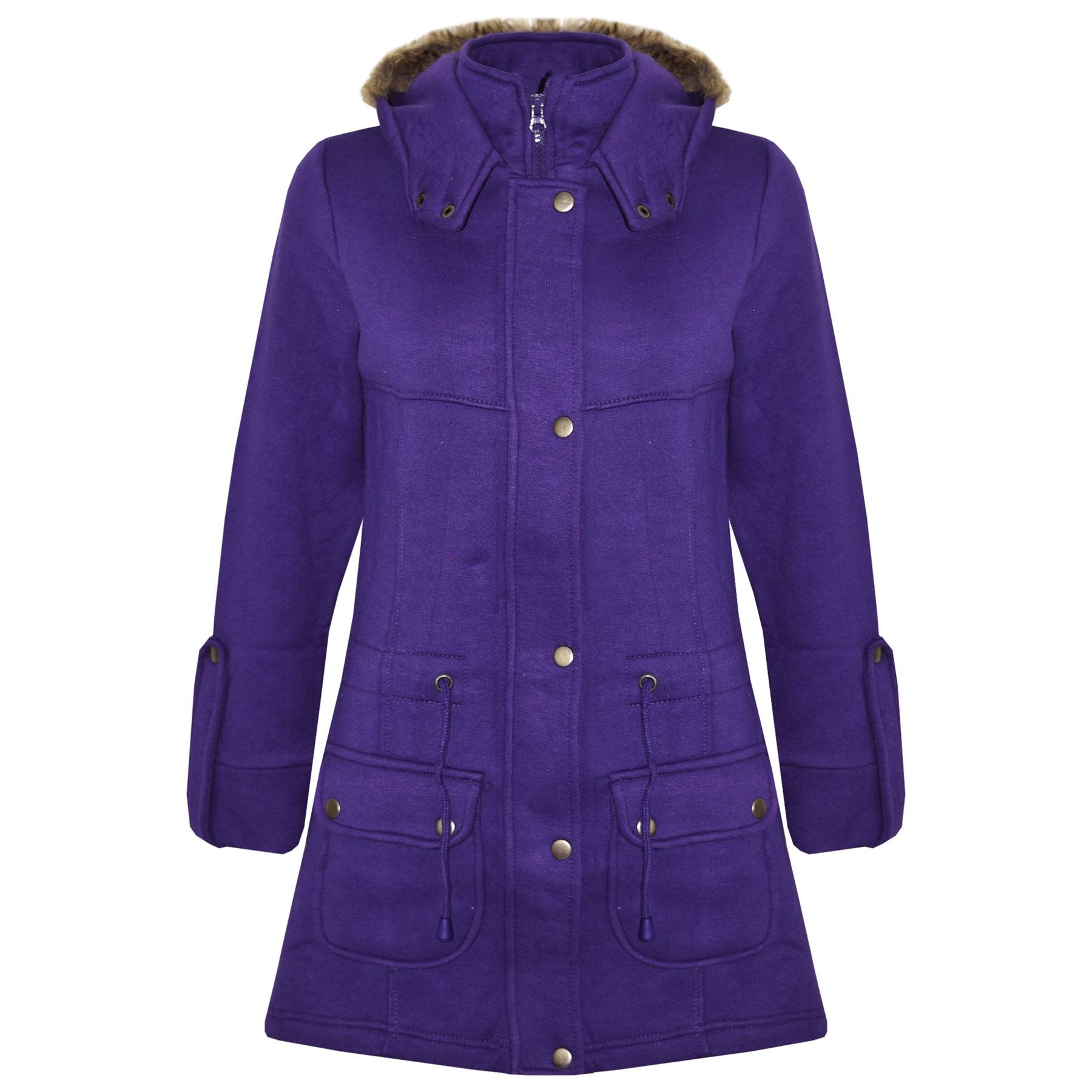 purple