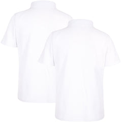 Kids Boys T Shirts Plain Polo Summer Fashion Soft Feel Tank Top & Tees 3-13 Year