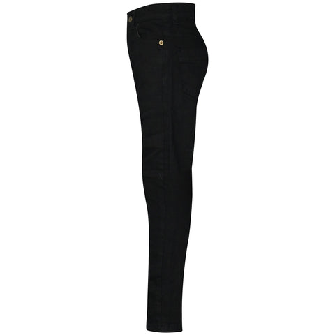 Kids Faded Denim Jeans Comfort Stretch Trousers Pants Boys Age 5-13 Years