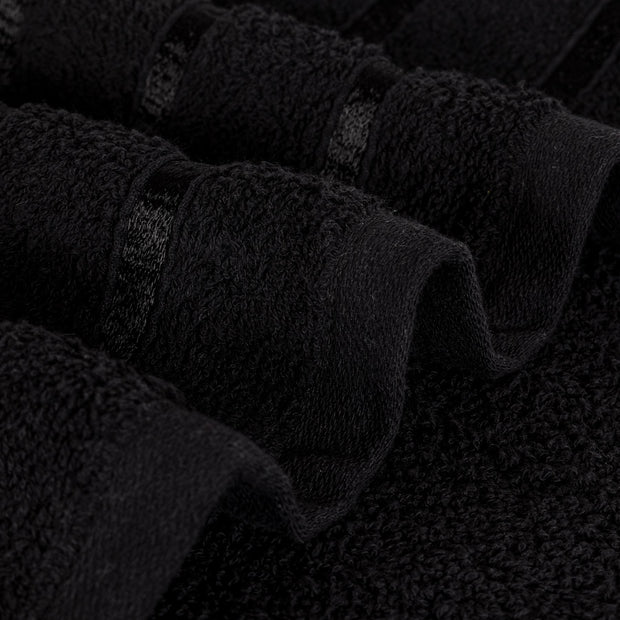 Luxurious 10 Piece Towel Bale Set 2x Bath Towels 4x Hand Towels 4x Face Towels