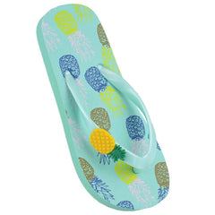 A2Z 4 Kids Girls Summer Flip Flop Lightweight Soft Footwear Arch Support Slipper
