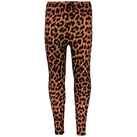 Girls Top Kids Leopard Print Stylish Cardigan & Fashion Legging Set 7-13 Years