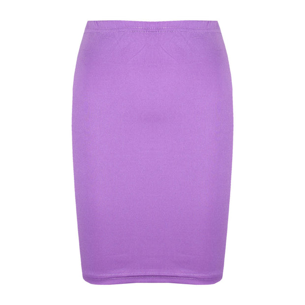 A2Z 4 Kids Gilrs Skirt Kids Plain Color School Fashion Dance Pencil Skirts New Age 7 8 9 10 11 12 13 Years