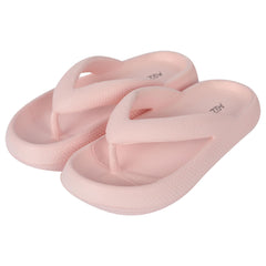 A2Z Women EVA Sliders Slip-On Flip Flops Non-Slip Soft Sandals Pool Slippers